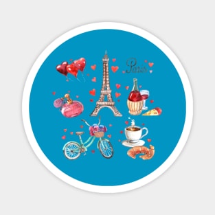 Paris Magnet